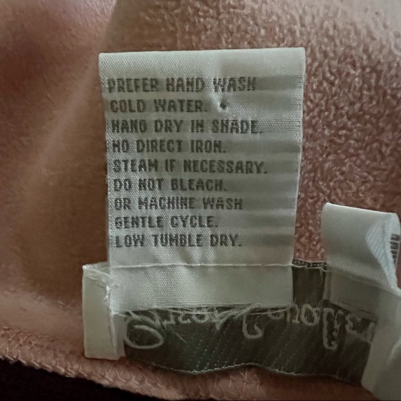 Great Cavalier High-Low Reversible Jacket - Picture 6 of 7